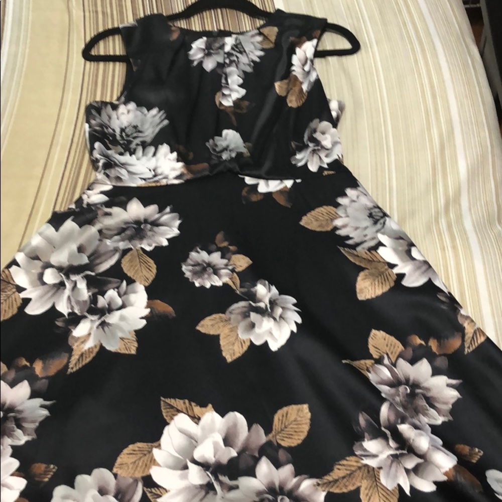 COPY - Satin dress